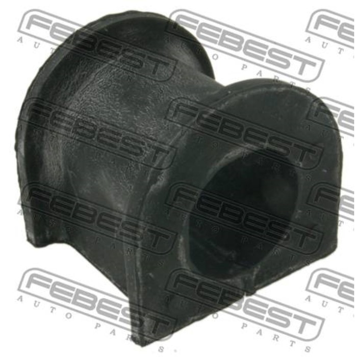 Втулка переднего стабилизатора d30 febest ksb-sorf30