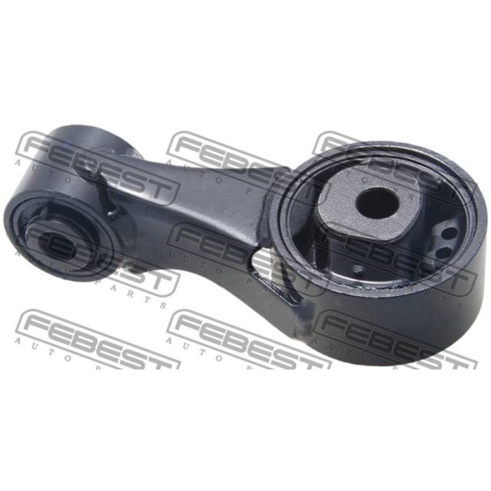 Подушка двигателя задняя febest tm-ncp90rr