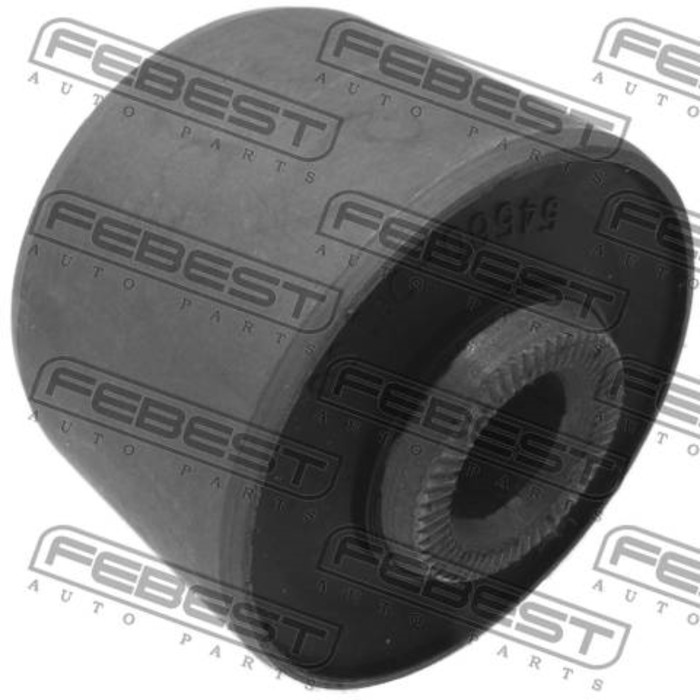 Сайлентблок нижнего переднего рычага febest nab-01j