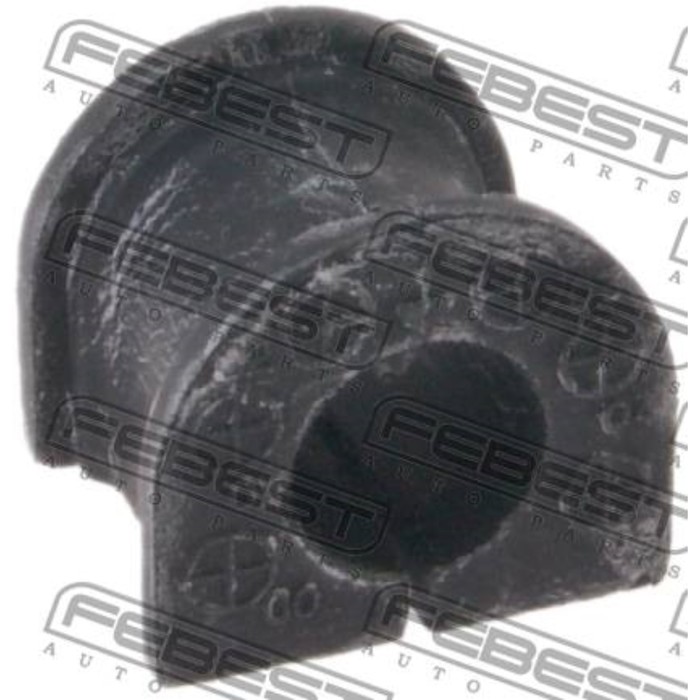Втулка переднего стабилизатора d18 febest ksb-spa