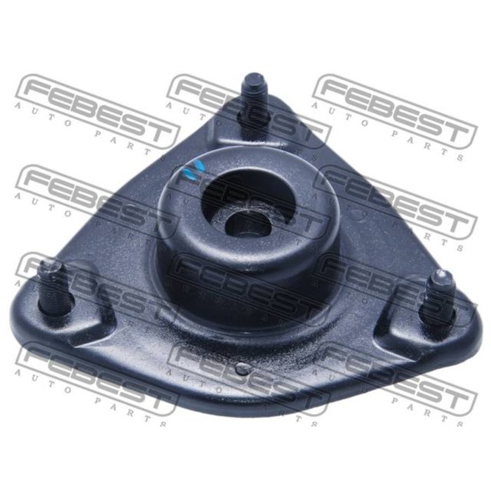Опора переднего амортизатора febest kss-cerf