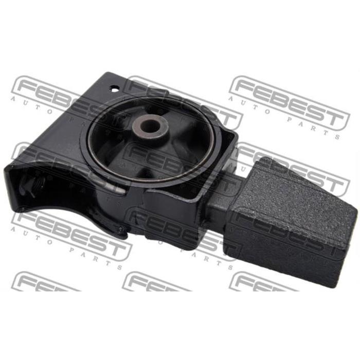 Подушка двигателя передняя febest tm-pic10f