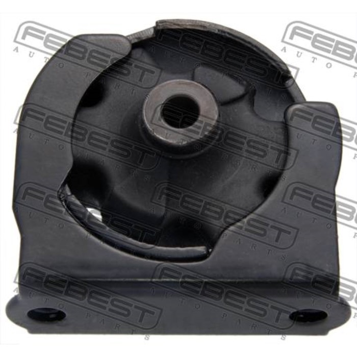 Подушка двигателя передняя febest tm-picf