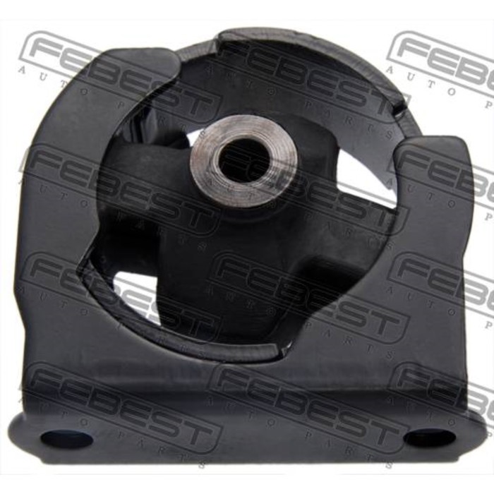 Подушка двигателя передняя febest tm-runf