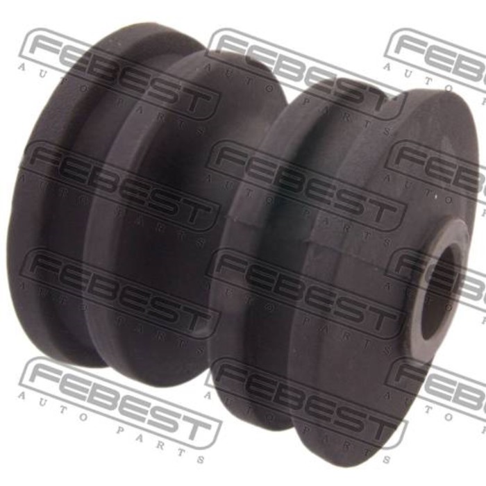 Сайлентблок задней продольной тяги febest nab-028
