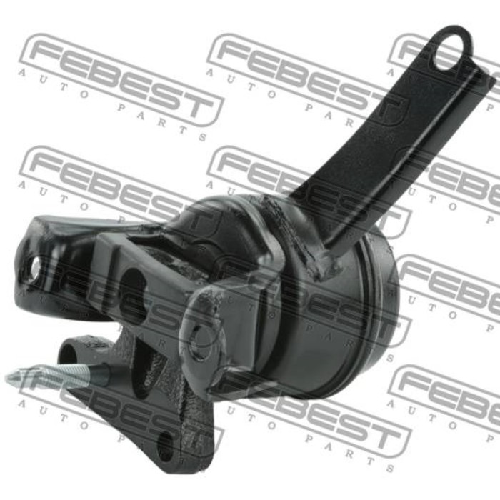 Подушка двигателя правая (гидравлическая) febest tm-st220r