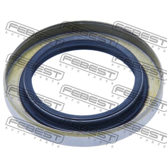 Сальник ступичный задний 50x75x9x9.9 febest 95gds-50750910x