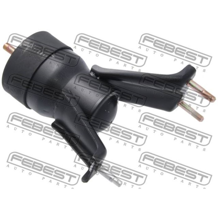 Подушка двигателя задняя (гидравлическая) mt febest tm-sxv10rr