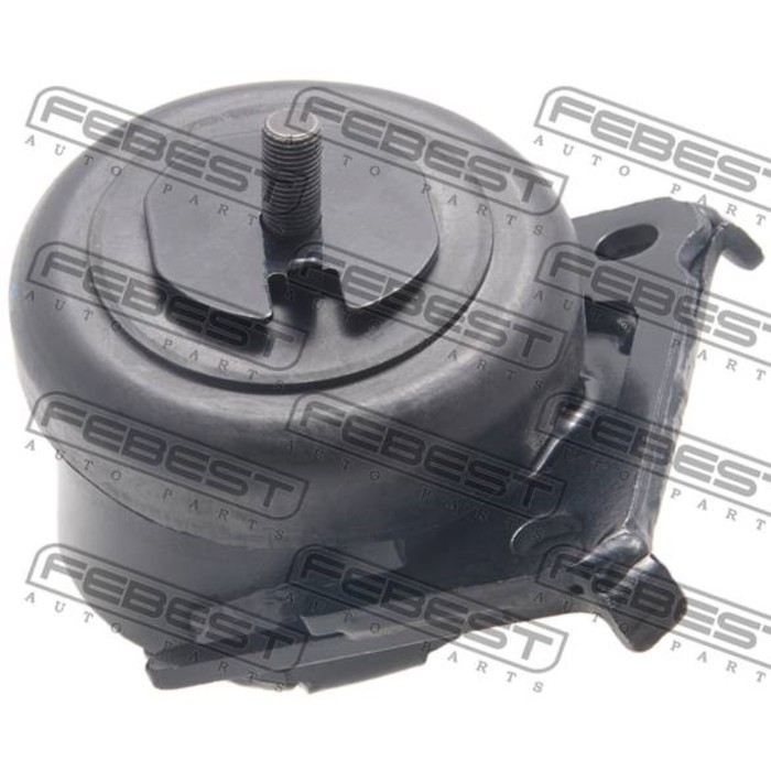 Подушка двигателя передняя (гидравлическая) febest tm-trj120f
