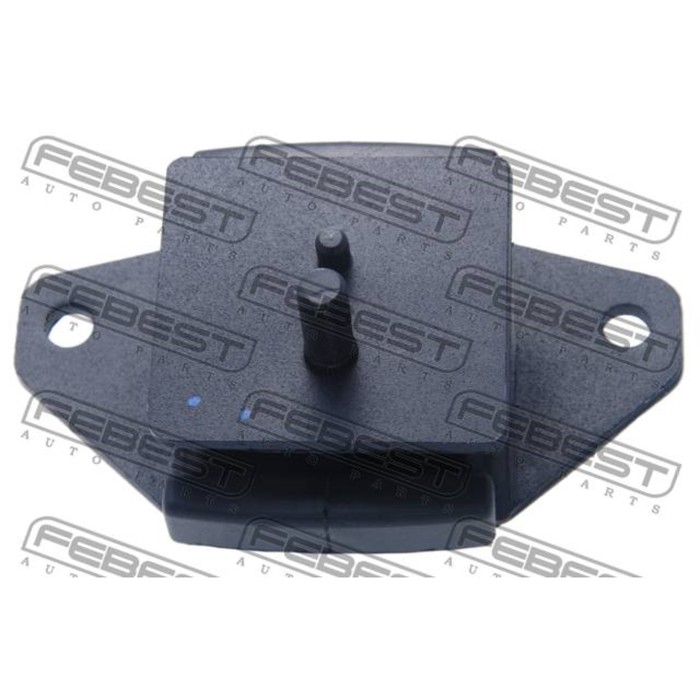 Подушка двигателя передняя 1hdfte febest tm-uzj100f