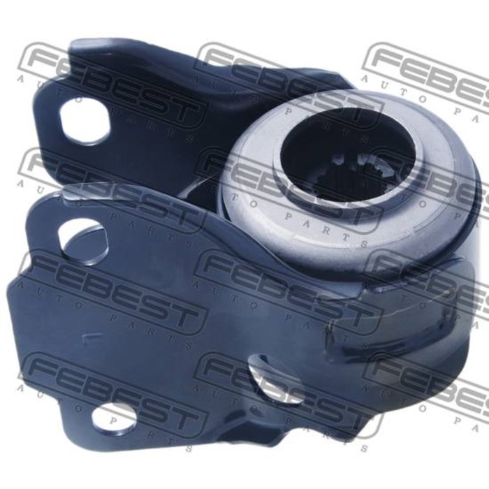 Сайлентблок задний переднего левого рычага (гидравлический) febest lrab-024lh