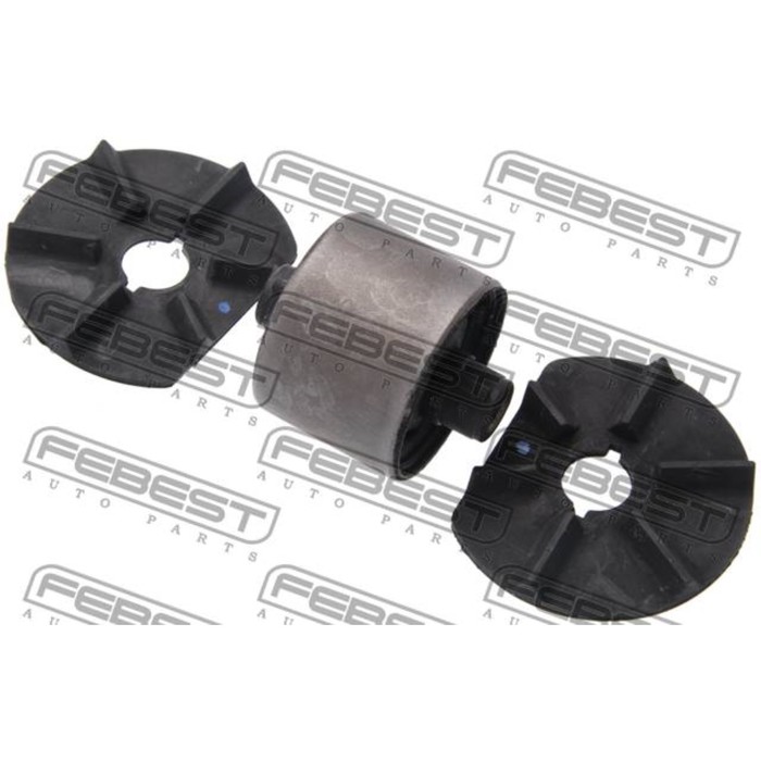 Сайлентблок правой подушки двигателя mt febest tmb-041