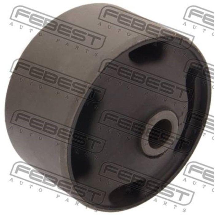 Сайлентблок задней подушки двигателя febest tmb-07