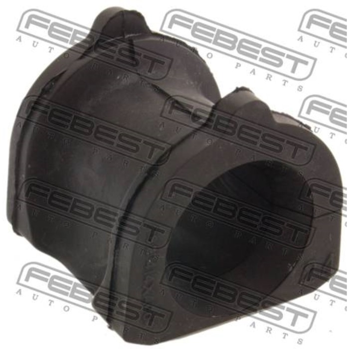 Втулка переднего стабилизатора d24 febest ssb-b9f
