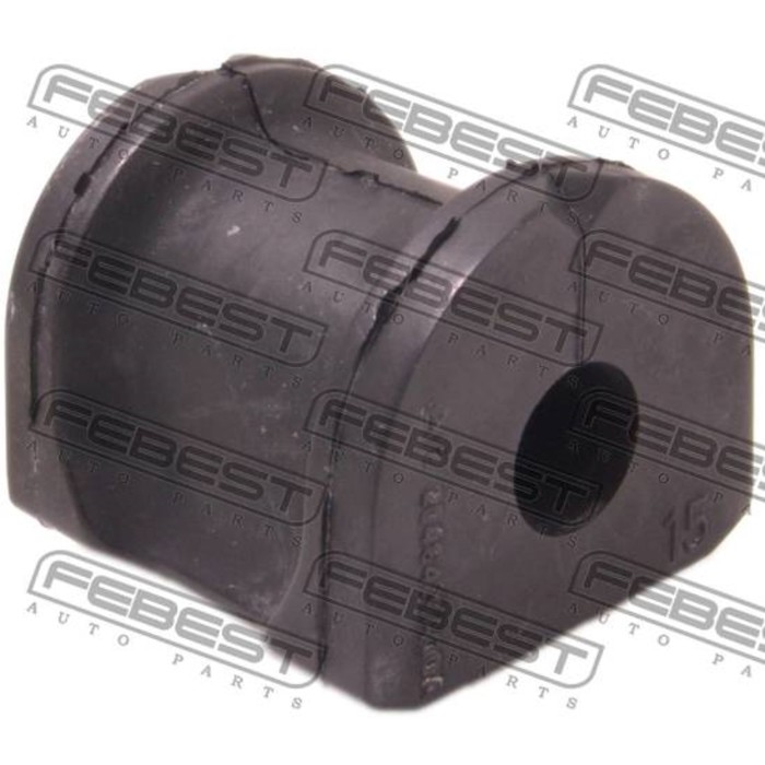 Втулка заднего стабилизатора d15 febest ssb-b9r