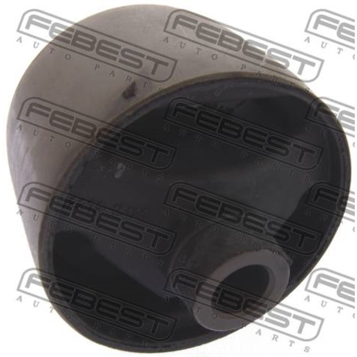 Сайлентблок левой подушки двигателя febest tmb-096