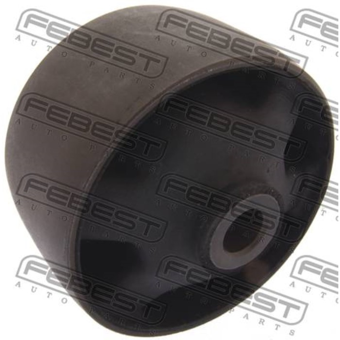 Сайлентблок передней подушки двигателя febest tmb-098