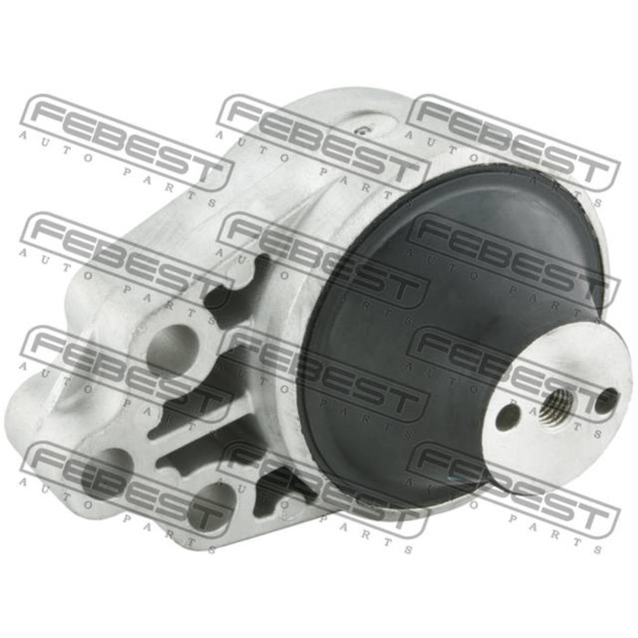 Подушка двигателя правая (гидравлическая) febest fdm-cbkrh
