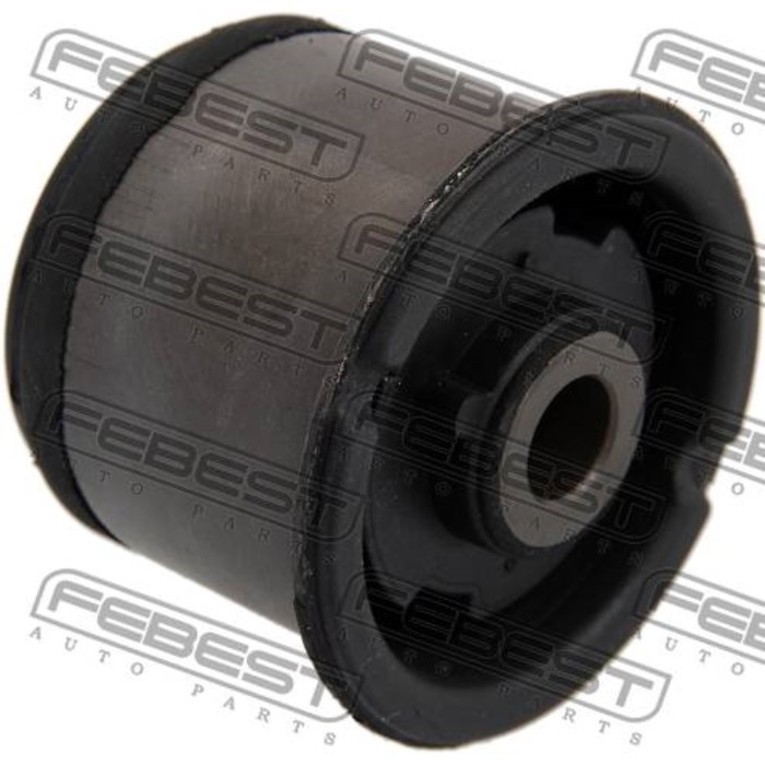 Сайлентблок задней цапфы febest nab-124