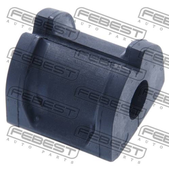 Втулка заднего стабилизатора d17 febest ssb-g12r17