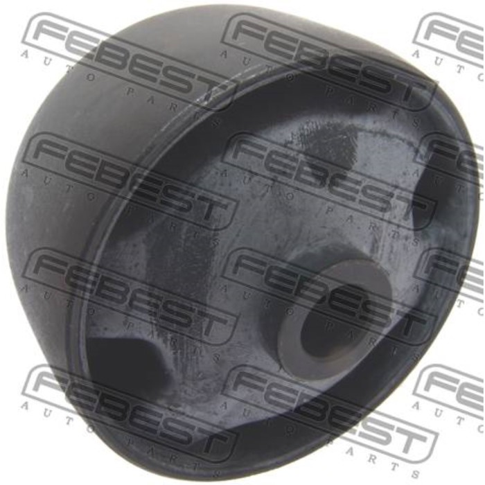 Сайлентблок передней подушки двигателя febest tmb-103