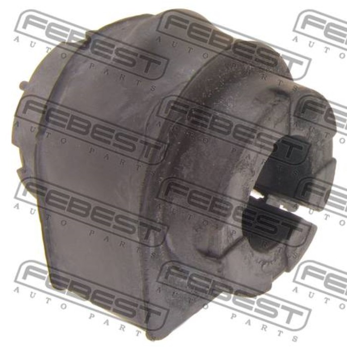 Втулка переднего стабилизатора d18.5 febest lrsb-fliif