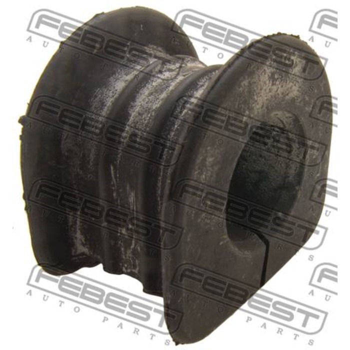 Втулка переднего стабилизатора febest lrsb-rriif