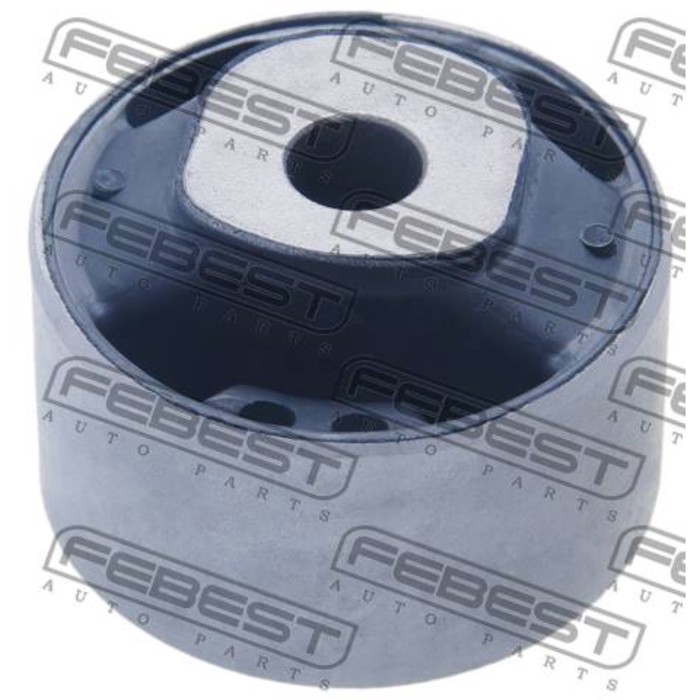 Сайлентблок задней подушки двигателя febest tmb-1nzferr