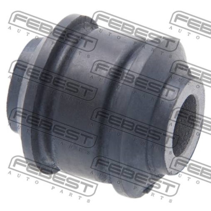 Сайлентблок задней поперечной тяги febest nab-156
