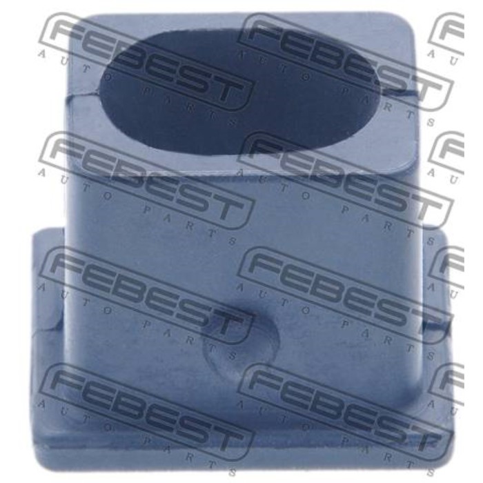 Втулка крепления радиатора febest fdsb-001