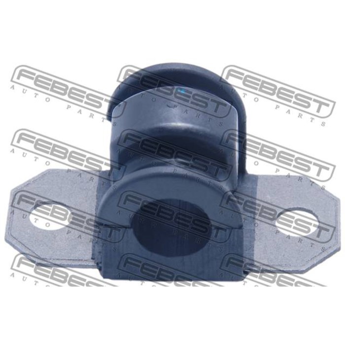 Втулка переднего стабилизатора d21.6 febest fdsb-cb1f