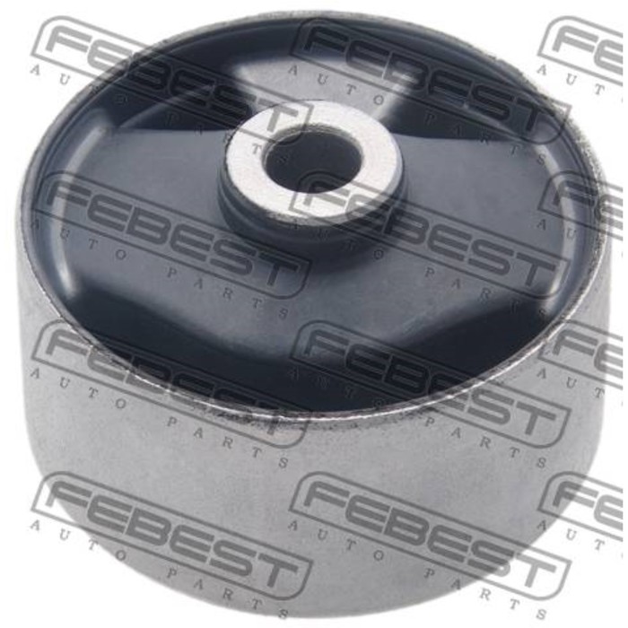 Сайлентблок задней подушки двигателя febest tmb-acm20r