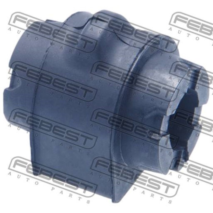 Втулка заднего стабилизатора d18 febest fdsb-cb4r