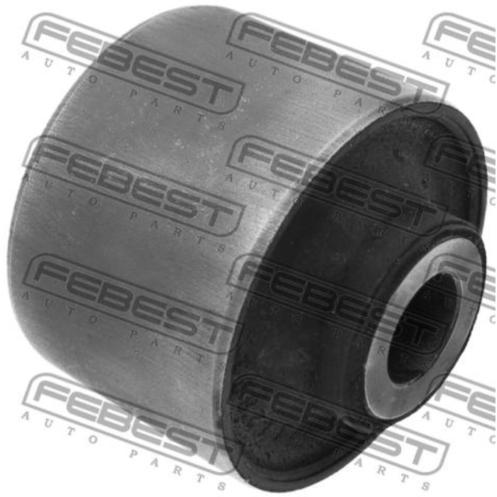 Сайлентблок задней продольной тяги febest mab-001