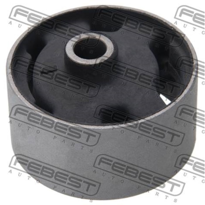 Сайлентблок задней подушки двигателя febest tmb-ae115