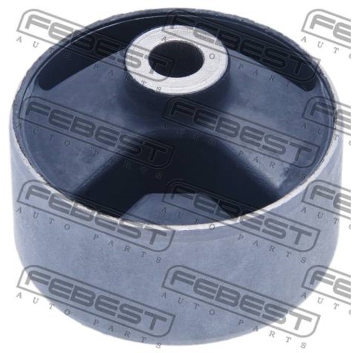 Сайлентблок задней подушки двигателя febest tmb-ane10rr