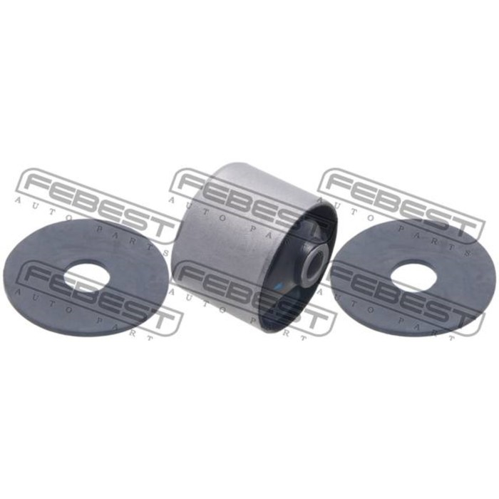 Сайлентблок опоры дифференциала febest tmb-anm15