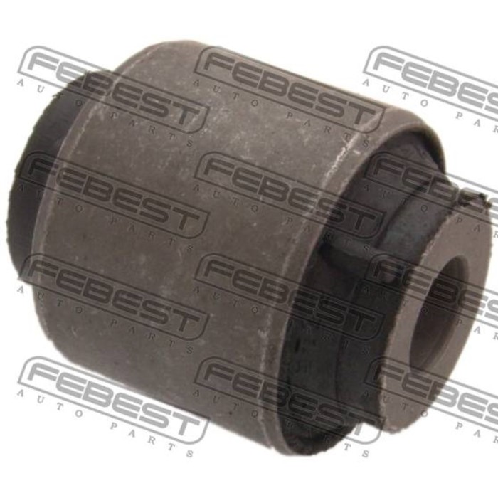 Сайлентблок задней цапфы febest nab-198