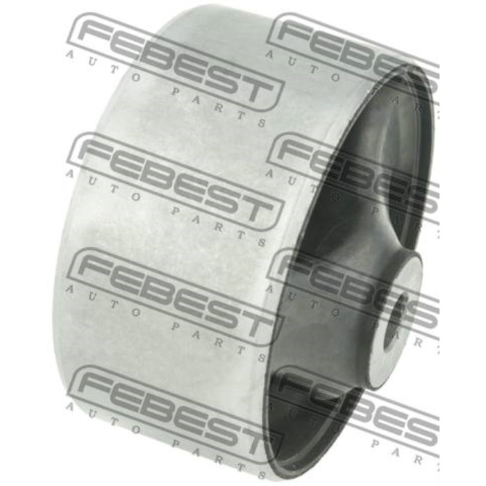 Сайлентблок передней подушки двигателя febest tmb-cdt220fr
