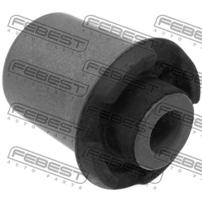Сайлентблок задний нижнего рычага febest mab-010