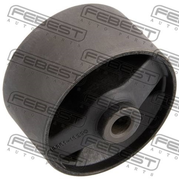 Сайлентблок передней подушки двигателя febest tmb-ips