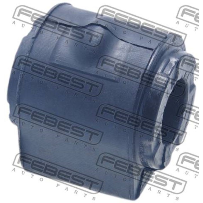 Втулка переднего стабилизатора d21.6 febest fdsb-fociiif