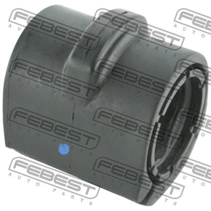 Втулка переднего стабилизатора d24.5 febest fdsb-tc7f