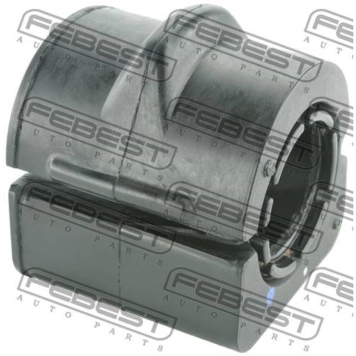 Втулка заднего стабилизатора d24 febest fdsb-tc7r