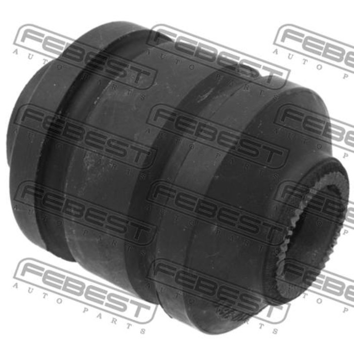 Сайлентблок задний нижнего рычага febest mab-016