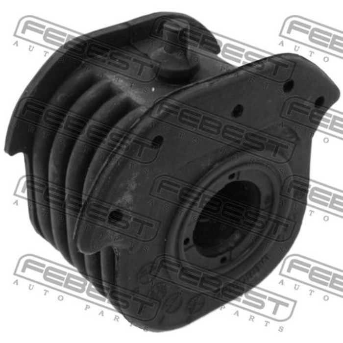 Сайлентблок задний переднего правого рычага febest mab-020