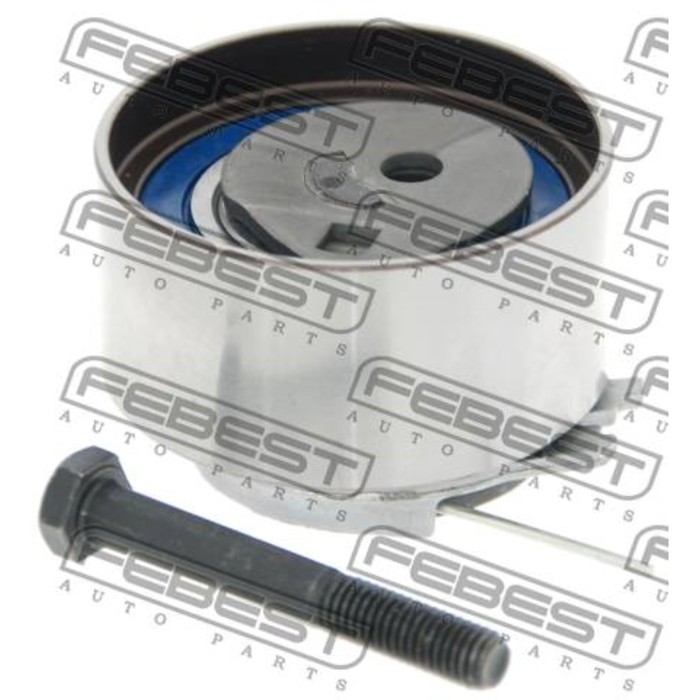 Ролик натяжителя ремня грм febest 2087-car