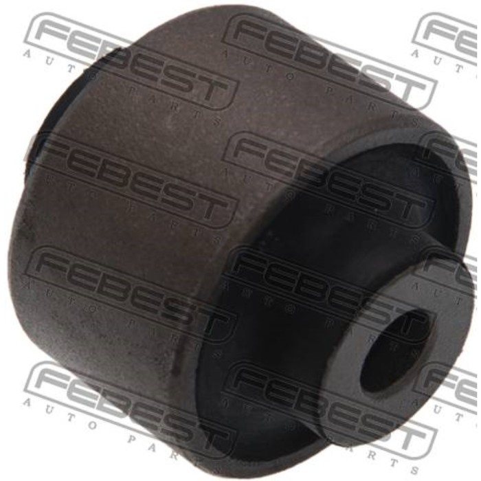 Сайлентблок заднего поперечного рычага febest nab-241rub