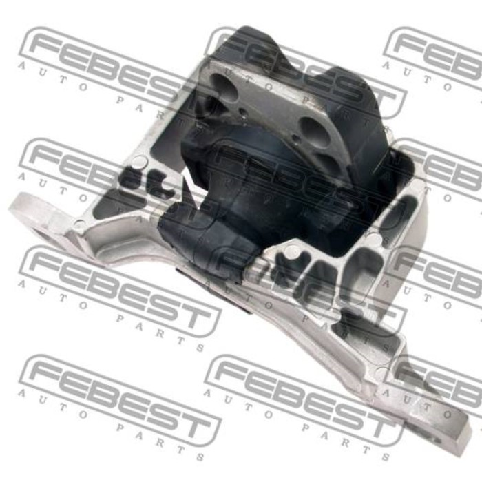 Подушка двигателя правая (гидравлическая) febest fm-cb4rh