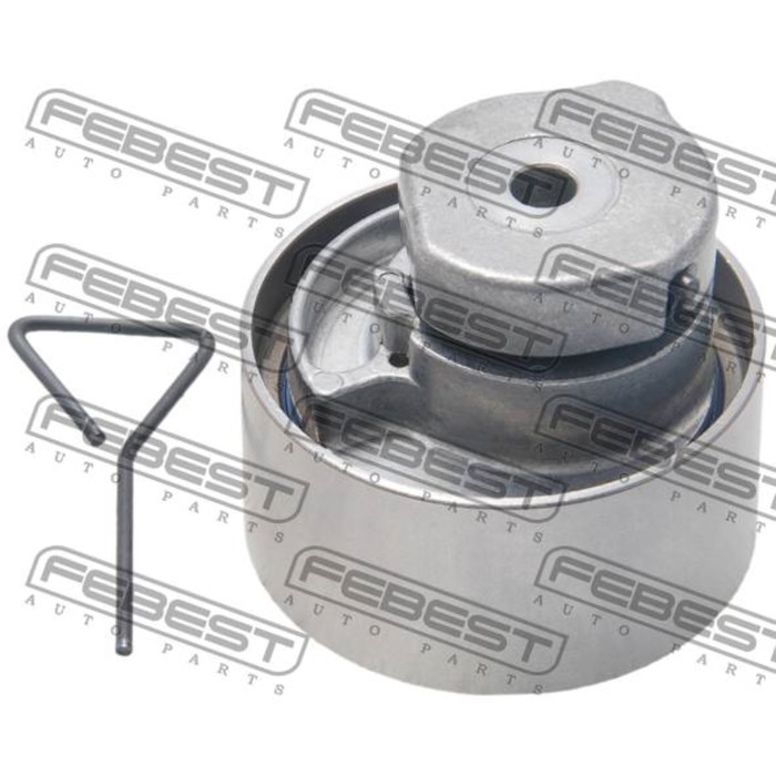 Ролик натяжителя ремня грм febest 2087-ptc